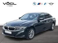 Gebraucht BMW 318 156 PS (114 kW) 2024 Schwarz Limousine