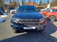 Gebraucht Ford Ranger Raptor 212 PS (155 kW) 2022 Schwarz Pickup