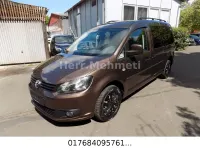 Second-hand VW Caddy Maxi Trendline 102 CP (75 kW) 2010 Maro Monovolum