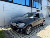 Second-hand BMW X5 Performance 449 CP (330 kW) 2017 Negru SUV