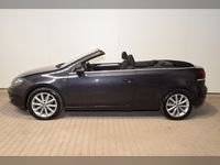 Gebraucht VW Golf Cabriolet LOUNGE 105 PS (77 kW) 2015 Deep black perleffekt Cabrio