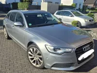 Gebraucht Audi A6 177 PS (130 kW) 2013 Grau Kombi
