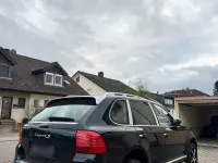 Usata Porsche Cayenne S 340 CV (250 kW) 2007 Nero SUV