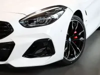 Neu BMW Z4 M Sport 340 PS (250 kW) 2025 Alpinweiss iii Cabrio