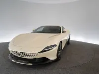 Gebraucht Ferrari Roma 620 PS (456 kW) 2022 Glossy sabbia del deserto Coupé