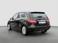 Gebraucht Mercedes B220 184 PS (135 kW) 2014 Schwarz Van / Kleinbus