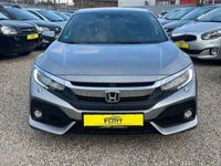 gebraucht Honda Civic 1.5 Prestige*Pano*F1*Navi*Leder*VOLL