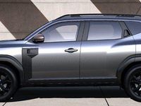 Neu Dacia Duster Extreme 122 PS (89 kW) 2025 Dolomitgrau SUV