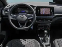 Gebraucht VW T-Cross Pro 150 PS (110 kW) 2024 Schwarz SUV