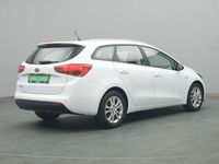 Gebraucht Kia Ceed 99 PS (72 kW) 2014 Carraraweiss Kleinwagen