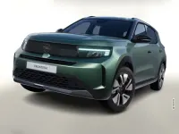 Neu Opel Frontera 83 kW (113 PS) 2026 Grün metallic SUV