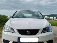 Gebraucht Seat Ibiza Style 110 PS (80 kW) 2015 Weiß Kleinwagen