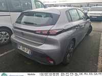 Gebraucht Peugeot 308 129 PS (94 kW) 2022 Grau Limousine