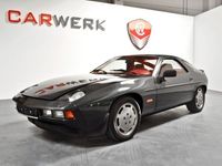 Gebraucht Porsche 928 300 PS (220 kW) 1980 Schwarz Coupé