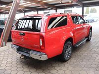 Gebraucht Mercedes X250 Edition 190 PS (139 kW) 2018 Rot Pickup
