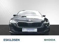 Gebraucht Skoda Octavia Style 150 PS (110 kW) 2022 Blackmagic perleffekt Kombi
