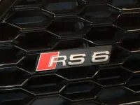 Gebraucht Audi RS6 Performance 605 PS (444 kW) 2017 Daytonagrau matteffekt Kombi
