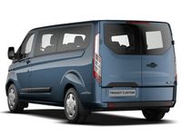 gebraucht Ford Transit Custom Kombi 2.0 TDCi 150 L2H1 S&S in Kehl