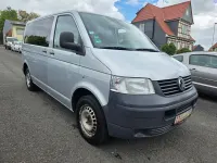 Gebraucht VW Transporter 102 PS (75 kW) 2009 Silber Van