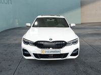 gebraucht BMW 330 d M Sport Automatik Navi Leder Tempom.aktiv