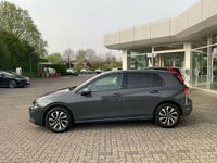 Gebraucht VW Golf VIII Active 110 PS (80 kW) 2022 Grau Limousine