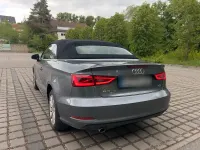 Używany Audi A3 Cabriolet 110 KM (80 kW) 2016 Szary Kabriolet