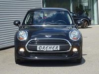 Second-hand Mini ONE 102 CP (75 kW) 2016 Negru Hatchback
