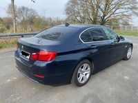 Gebraucht BMW 528 258 PS (189 kW) 2010 Blau Limousine