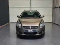 Gebraucht Fiat Croma Emotion 200 PS (147 kW) 2008 Grau Kombi