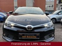 Gebraucht Toyota Auris Edition-S 116 PS (85 kW) 2017 Schwarz Limousine