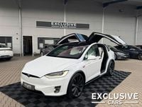 Gebraucht Tesla Model X Performance 584 kW (795 PS) 2020 Weiß SUV