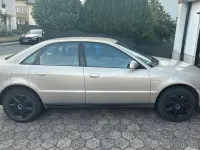 Gebraucht Audi A4 125 PS (91 kW) 1999 Braun Limousine