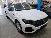 Gebraucht VW Touareg Style 286 PS (210 kW) 2022 Pure white SUV