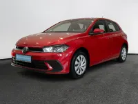 Gebraucht VW Polo 80 PS (58 kW) 2022 Rot Kleinwagen
