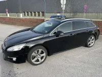 Gebraucht Peugeot 508 SW Allure 181 PS (133 kW) 2014 Kombi