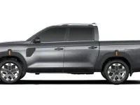 Neu KGM Musso 201 PS (147 kW) 2026 Marble grey Pickup