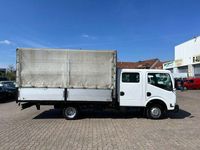Gebraucht Nissan Cabstar 131 PS (96 kW) 2007 Weiß Pickup