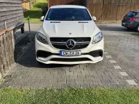 Gebraucht Mercedes GLE63 AMG AMG 557 PS (409 kW) 2017 SUV
