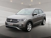 Gebraucht VW T-Cross Style 116 PS (85 kW) 2020 Grau SUV
