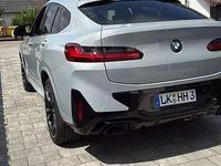 Gebraucht BMW X4 M 340 PS (250 kW) 2022 SUV