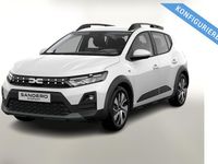 Neu Dacia Sandero Expression 122 PS (89 kW) 2026 Weiss Kleinwagen