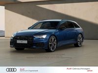 Gebraucht Audi A6 Design 367 PS (269 kW) 2025 Ascariblau metallic Kombi
