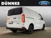 Gebraucht Ford E-Transit Trend 160 kW (218 PS) 2024 Weiß (frozen white) Van