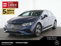 Gebraucht Mercedes EQE300 180 kW (245 PS) 2024 Lack sodalithblau (metallic) Limousine