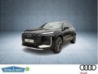 Gebraucht Audi Q3 S-Line 177 PS (130 kW) 2025 Schwarz (mythosschwarz metallic) SUV