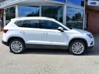Gebraucht Seat Ateca 4Drive 190 PS (139 kW) 2017 Nevada weiß metallic SUV