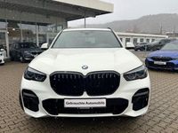 Gebraucht BMW X5 M Sport 340 PS (250 kW) 2023 Weiss SUV