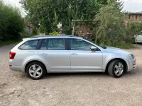 Gebraucht Skoda Octavia 105 PS (77 kW) 2014 Silber Kombi