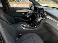 Gebraucht Mercedes GLC220 170 PS (125 kW) 2017 Schwarz SUV