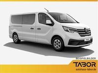 Neu Renault Trafic Evolution 150 PS (110 kW) 2025 Weiß (weiß (weitere farben wählbar)) Van / Kleinbus